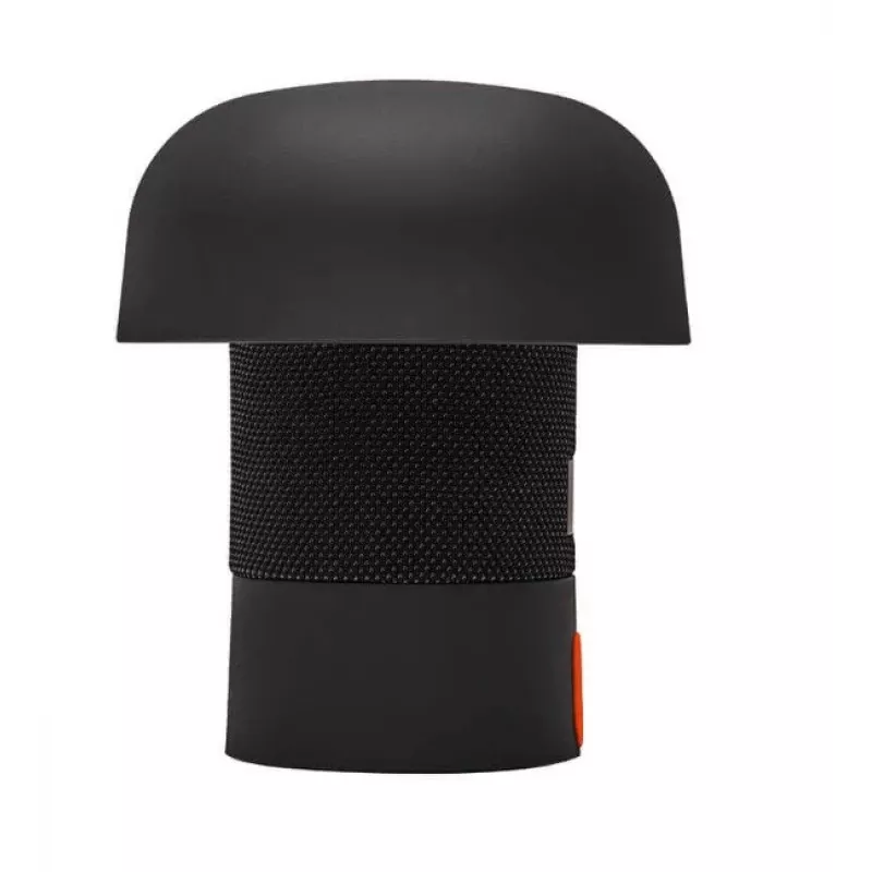 Lampada portatile KOODUU Sensa Play Mini con altoparlante Bluetooth grigio