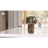 Lampada LED portatile KOODUU Serena Play con altoparlante Bluetooth grigio