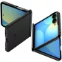 SPIGEN AIR FIT PRO MAGSAFE GALAXY Z FLIP 8 NERO