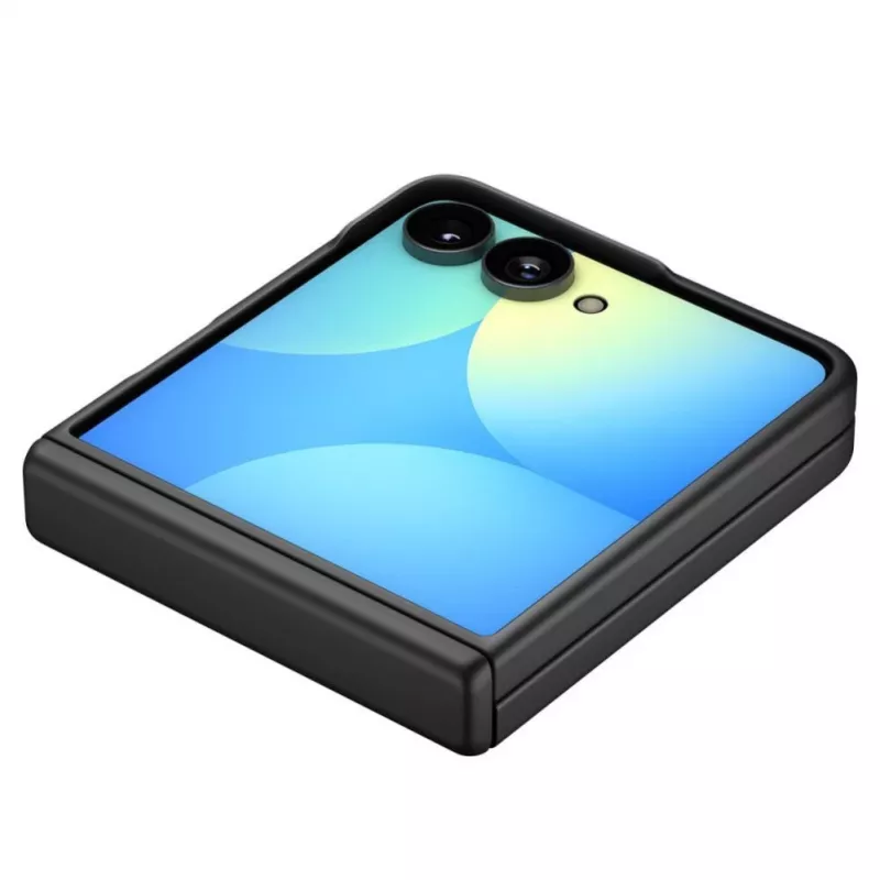 SPIGEN AIR FIT PRO MAGSAFE GALAXY Z FLIP 8 NERO