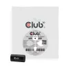 Club 3D adattatore connettore femmina USB-C 40G 240W 8K60Hz