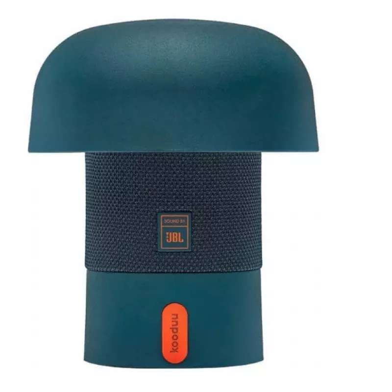 KOODUU Sensa Play Mini Lampada diffusore portatile Seegrün
