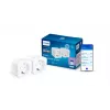 Philips Smart Smart Plug con misurazione energia tipo F confezione da 2