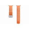 Samsung Marine Band per Galaxy Watch Ultra / 2, arancione