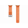 Samsung Marine Band per Galaxy Watch Ultra / 2, arancione