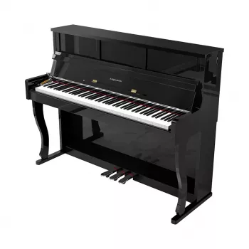 Kruger&Matz KMDP-755 pianoforte digitale, 88 tasti pesati, nero