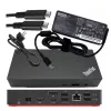 Lenovo Renewed ThinkPad Universal USB-C Dock 40AY 90W usato con alimentatore