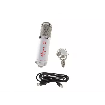 Monkey Banana Hapa WH Microfono da studio USB