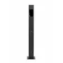 ModuREX Core Pro Rail MX-CR-PRO-RAIL supporto per colonnina di ricarica con guida DIN, nero