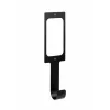 ModuREX Core Hook MX-HK-UNI gancio universale nero per sistemi di organizzazione modulari