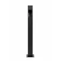 ModuREX Core Basic MX-CR-BASIC colonna di montaggio per stazione di ricarica auto elettrica, nero