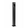 ModuREX Core Basic MX-CR-BASIC colonna di montaggio per stazione di ricarica auto elettrica, nero