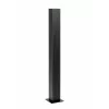 ModuREX Core Basic MX-CR-BASIC colonna di montaggio per stazione di ricarica auto elettrica, nero