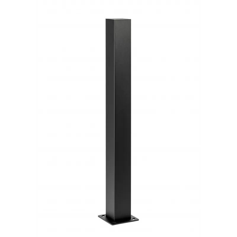 ModuREX Core Basic MX-CR-BASIC colonna di montaggio per stazione di ricarica auto elettrica, nero