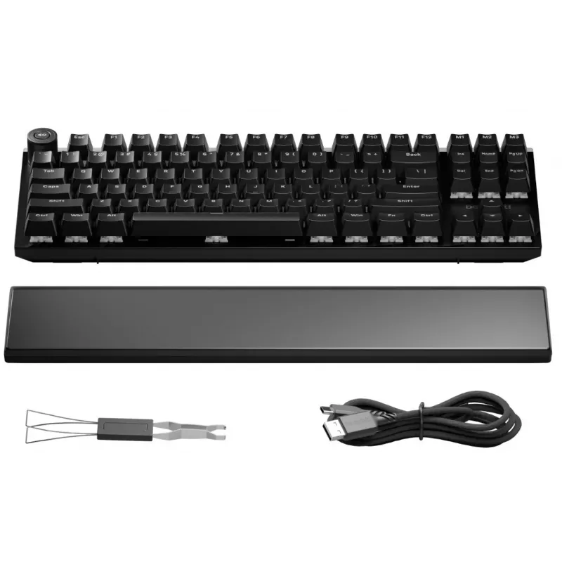 BE QUIET! supporto luce tastiera TKL Silent Linear