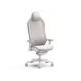 Fractal Design Refine 2 Fabric Light Sedia da gaming, grigio chiaro/bianco
