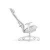 Fractal Design Refine 2 Fabric Light Sedia da gaming, grigio chiaro/bianco