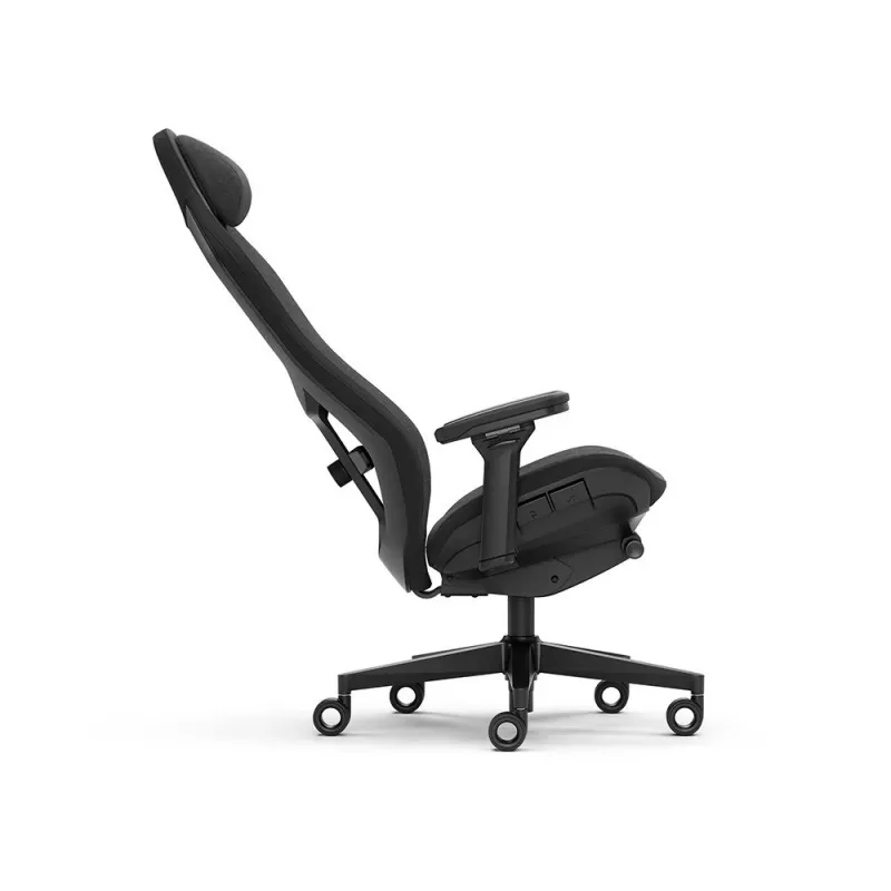 Fractal Design Refine 2 Hybrid Dark Sedia da gaming, nero