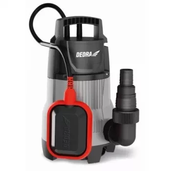 DEDRA DED8845 pompa sommersa per acque sporche e acque chiare 1000W