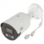 UNIVIEW IPC2128SB-ADF28KMC-I1 telecamera di rete bullet fissa 8MP 4K UHD con audio bidirezionale e deterrenza attiva