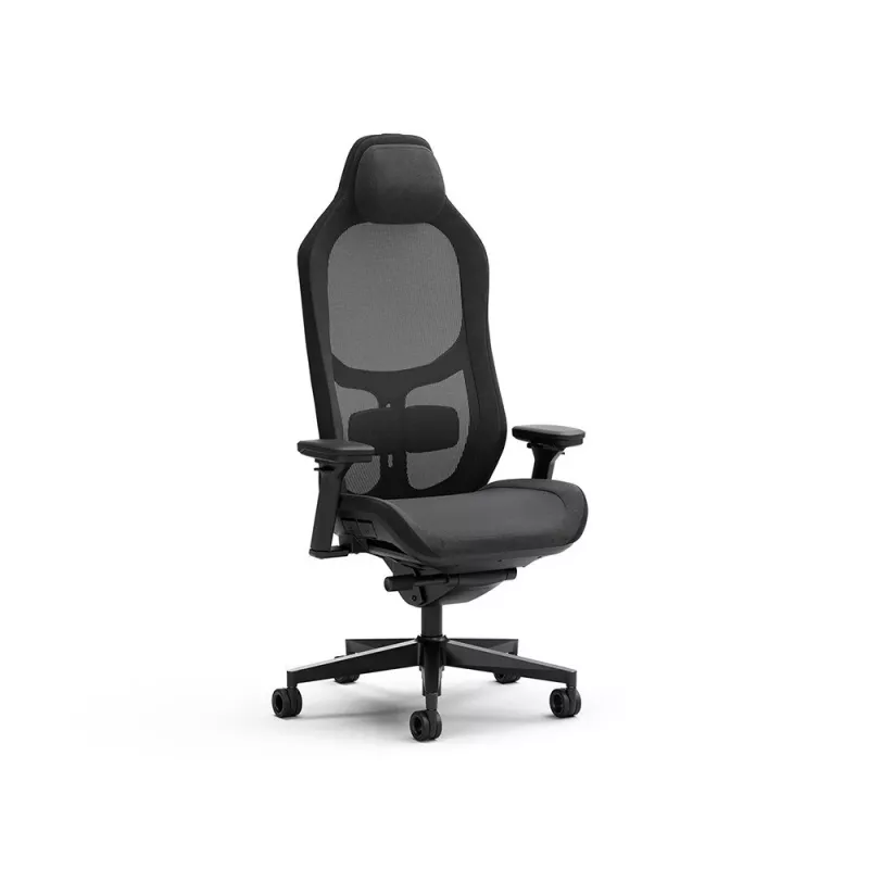 Fractal Design Refine 2 sedia da gaming, Mesh Dark