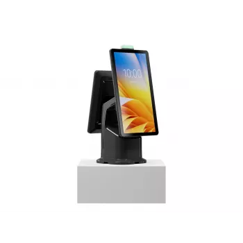 Zebra KC50 - Kiosk - 1 5430 / 2.1 GHz - RAM 6 GB - Flash 64 GB - 1GbE, Bluetooth, Wi-Fi 6, Bluetooth 5.3 - WLAN: 802.11 a/b/g/n/ac/ax/d/h/i/k/r/v/w/mc, Bluetooth 5.3, NFC - Monitor: LCD 55,9 cm (22