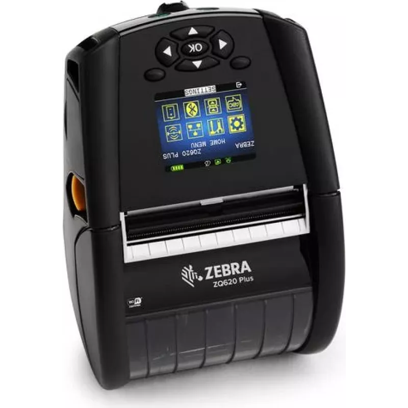 ZEBRA Etichettatrice ZQ620 TD