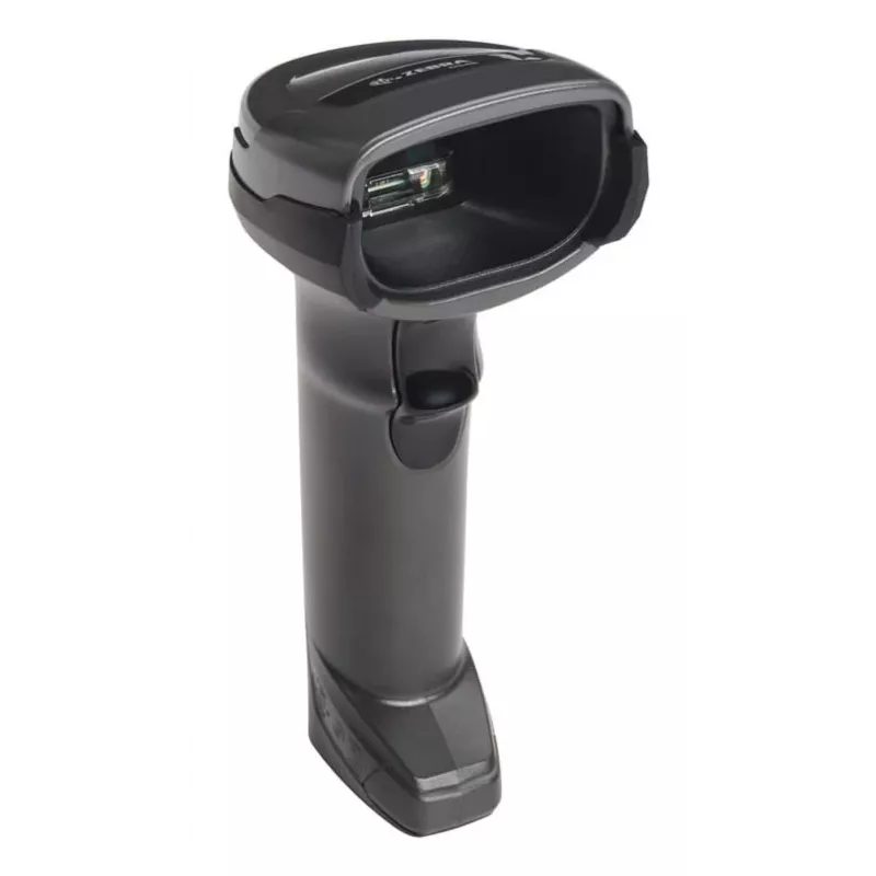 Zebra DS4678-SR Black Presentation Cradle USB KIT DS4678-SR00007ZZWW Scanner - lettore di codici a barre
