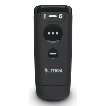 Zebra CS6080-SR nero wireless Qi Pad caricabatterie kit CS6080-SR40004VZWW scanner - scanner per codici a barre - scanner