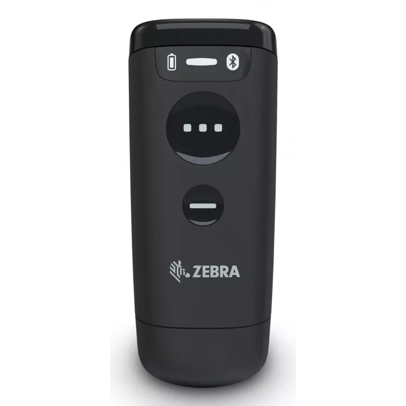 Zebra CS6080-SR nero wireless Qi Pad caricabatterie kit CS6080-SR40004VZWW scanner - scanner per codici a barre - scanner