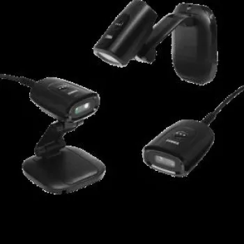 Zebra DS5502-SR nero con Multi-Mount USB-Kit DS5502-SR40004ZZWW scanner - scanner per codici a barre