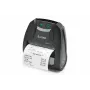 Zebra stampante DT ZQ320 Plus_ 802.11AC & BT 4.X senza sensore etichette per uso esterno inglese