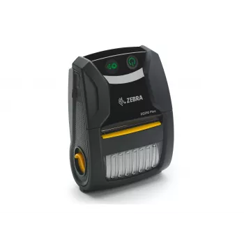 Zebra stampante DT ZQ320 Plus_ 802.11AC & BT 4.X senza sensore etichette per uso esterno inglese
