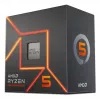 RYZEN 5 7600 5,20GHZ 6 CORE SOCKET AM5 38MB 65W TRAY SP