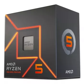 RYZEN 5 7600 5,20GHZ 6 CORE SOCKET AM5 38MB 65W TRAY SP