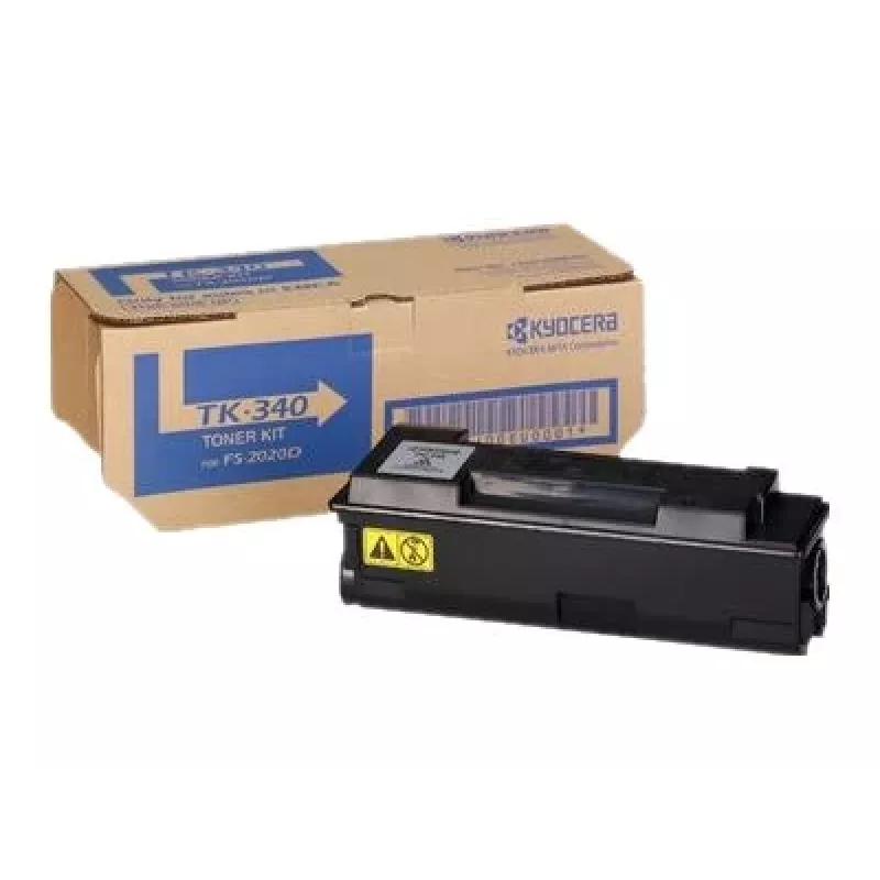 Kyocera TK 340 - Nero - originale - Cartuccia toner
