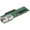 Supermicro AOC-2UR68G4-i4XTS 2U Ultra Riser - scheda di rete