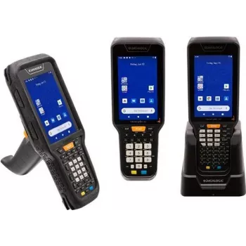 Datalogic Skorpio X5 - terminale di raccolta dati - robusto - Android 10 - 32 GB - 10,9 cm (4,3) (943500055)