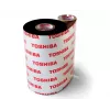 Toshiba TEC - nero - 110 mm x 600 m - nastro a trasferimento termico