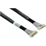 Supermicro - CBL-MCIO-1265M5 - cavo MCIO x8 dritto a MCIO x8 dritto 65cm (CBL-MCIO-1265M5)