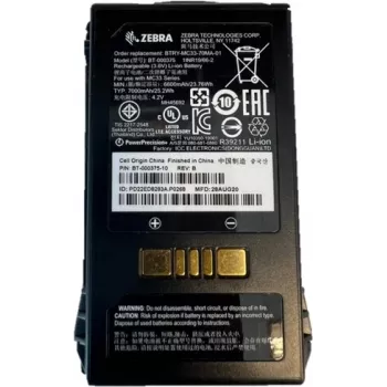 Zebra batteria per palmare - capacità estesa, con PowerPrecision Plus
