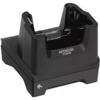 Zebra RFD40/RFD90 1 slot/0 slot toaster cradle solo ricarica con supporto per