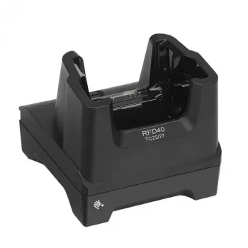 RFD40 1 slot/0 slot toaster cradle di comunicazione per TC21/26.