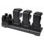 Zebra Multi-Slot Charge Only Cradles - docking cradle (base di connessione)
