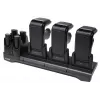 Zebra Multi-Slot Charge Only Cradles - docking cradle (base di connessione)
