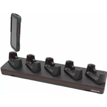 Dock universale a 5 posti per ricaricare fino a 5 CT45/CT40/CT45 accesi