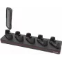Dock universale a 5 posti per ricaricare fino a 5 CT45/CT40/CT45 accesi