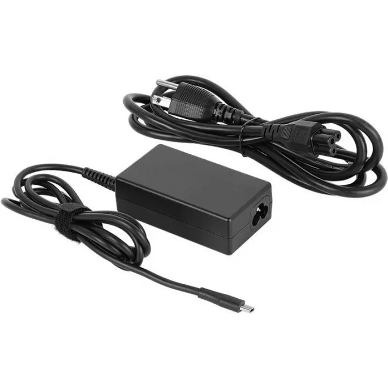 Alimentatore USB-C 65W con cavo di alimentazione (UK)