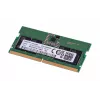 Samsung - DDR5 - modulo - 8 GB - SO-DIMM 262-PIN - 5600 MHz CL40 1,1 V unbuffered