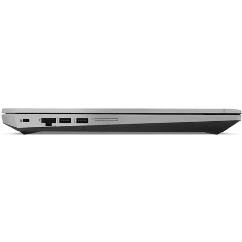 Laptop HP ZBook 15 G5 / i7 / RAM 32 GB / unità SSD / 15,6 pollici FHD (ricondizionato)